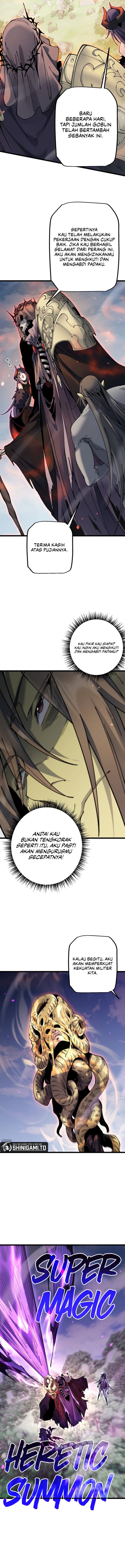 From Goblin to Goblin God chapter 91